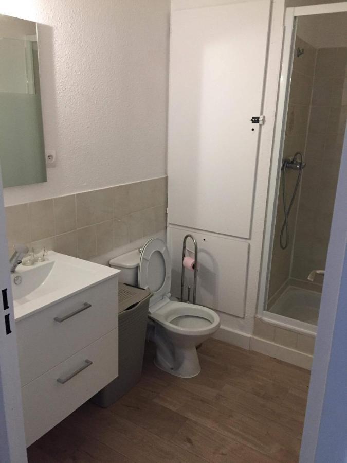 T2 Appartement La Grande Motte Extérieur photo